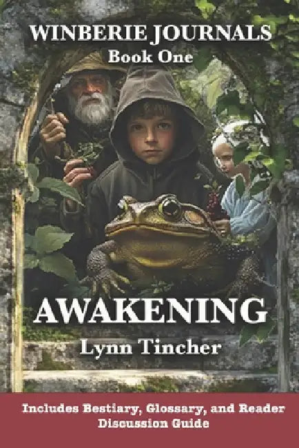 Awakening: Book 1 by Lynn Tincher