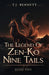 The Legend Of Zen-Ko: Nine Tails - A YA Urban Fantasy by T. J. Bennett