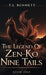 The Legend Of Zen-Ko: Nine Tails - A YA Urban Fantasy by T. J. Bennett