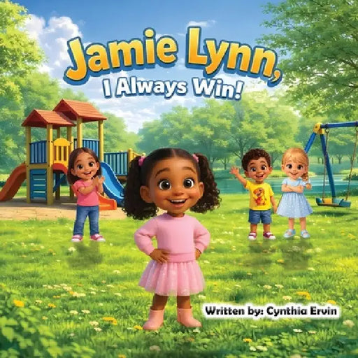 Jamie Lynn - I Always Win by Cynthia Ervin