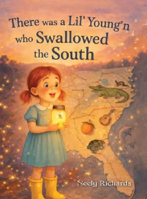 There was a Lil' Young'n who Swallowed the South by Neely Richards
