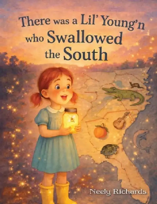 There Was a Lil' Young'n Who Swallowed the South by Neely Richards