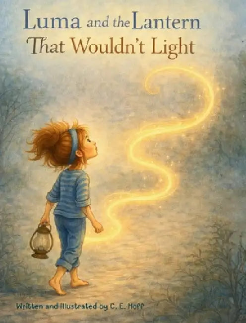 Luma and the Lantern That Wouldn't Light by C. E. Hoff, C. E. Hoff