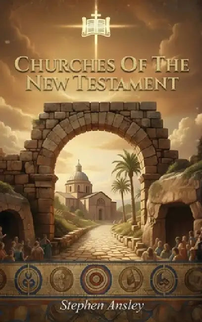 Churches Of The New Testament by Stephen P. Ansley