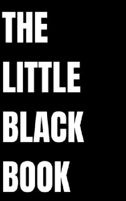 Cultivate: A 30-Day Healing Journey (The Little Black Book Edition) by Jacoby T. Ivery