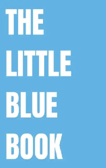 Cultivate: The Little Blue Book: A 30-Day Healing Journey (The Little Blue Book Edition) by Jacoby T. Ivery