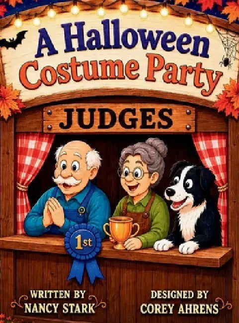 A Halloween Costume Party by Nancy Ann Stark