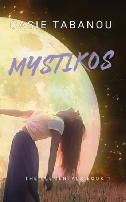 Mystikos by Casie Tabanou