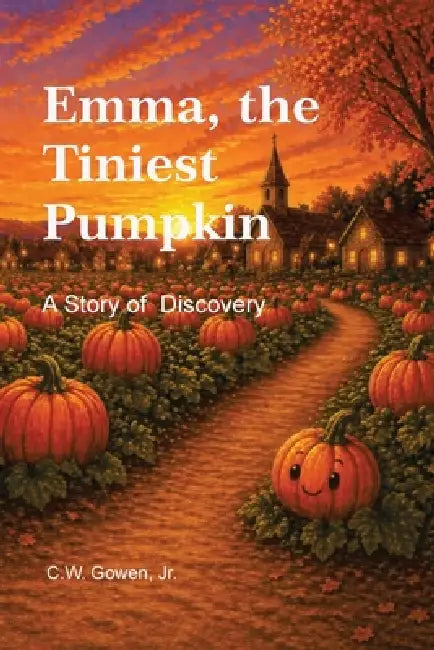 Emma, the Tiniest Pumpkin: A Story of Discovery by Clarence W. Gowen