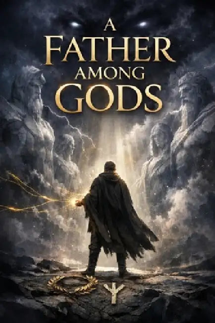 A Father Among Gods: A Tale of Fate, Honor, and the Hidden Will of the Gods by M. a. Kirkeby