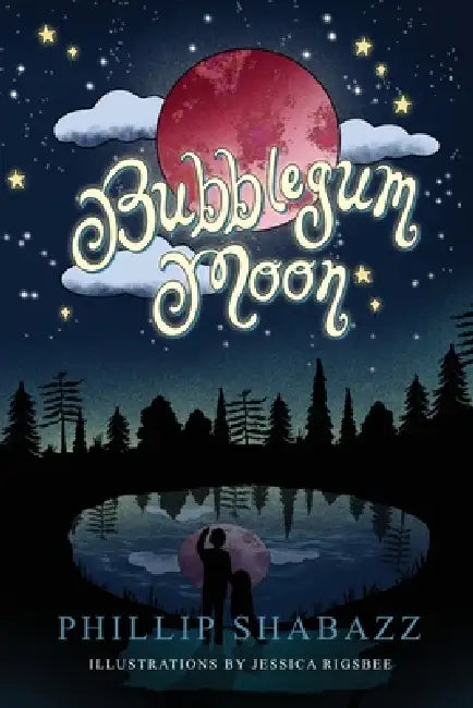 Bubblegum Moon by Phillip Shabazz
