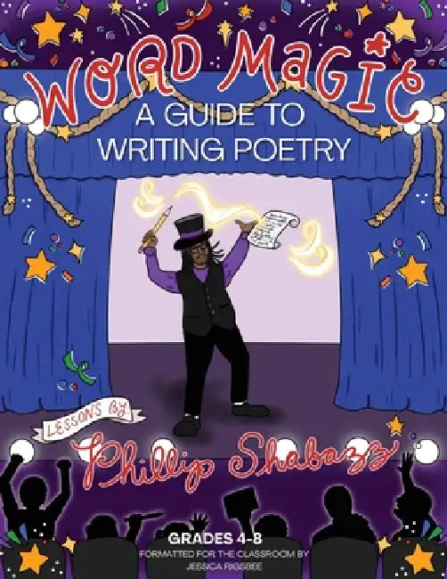 Word Magic by Phillip Shabazz