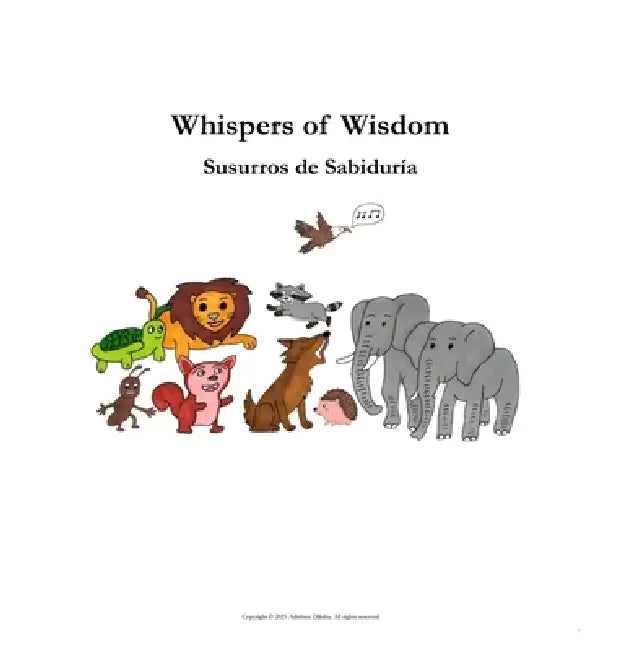 Whispers of Wisdom by Adishree Diksha