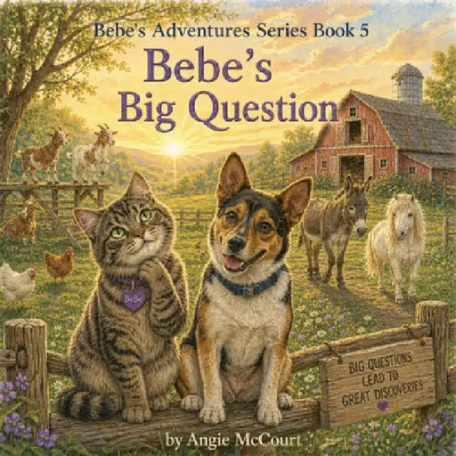 Bebe's Big Question by Angie McCourt