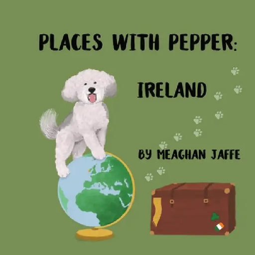 Places with Pepper: Ireland by Meaghan Jaffe, Shutterbunny