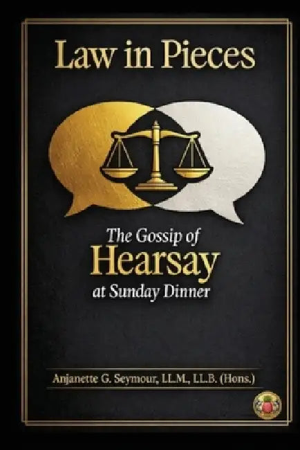 The Gossip of Hearsay at Sunday Dinner by Anjanette G. Seymour