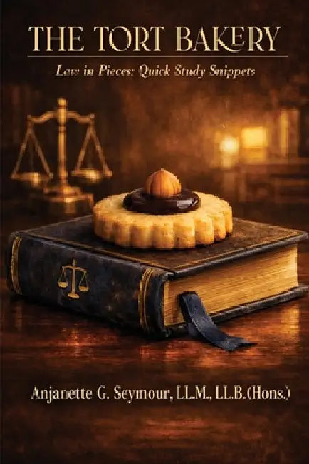 The Tort Bakery (Law in Pieces: Quick Snippets) by Anjanette G. Seymour