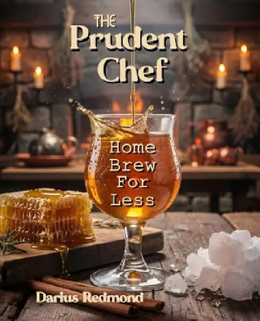 The Prudent Chef: Home Brew for Less by Darius Redmond