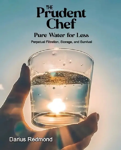 The Prudent Chef: Perpetual Filtration, Storage, and Survival by Darius Redmond