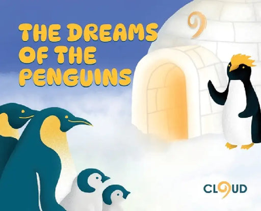 The Dreams of The Penguins by Sean Peng, Luanda Guasch, Mariia Pundel
