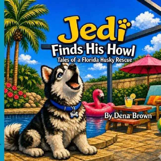 Jedi Finds His Howl by Dena M. Brown, Jada K. Brown