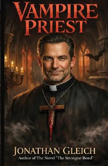 The Vampire Priest by Jonathan Gleich