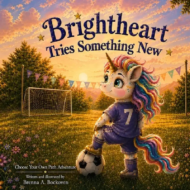 Brightheart Tries Something New by Brenna Ann Bockoven