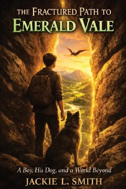 The Fractured Path to Emerald Vale by Jackie L. Smith