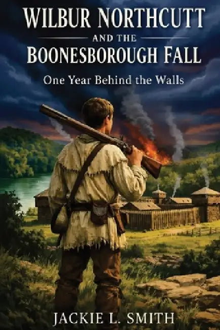Wilbur Northcutt and the Boonesborough Fall by Jackie L. Smith