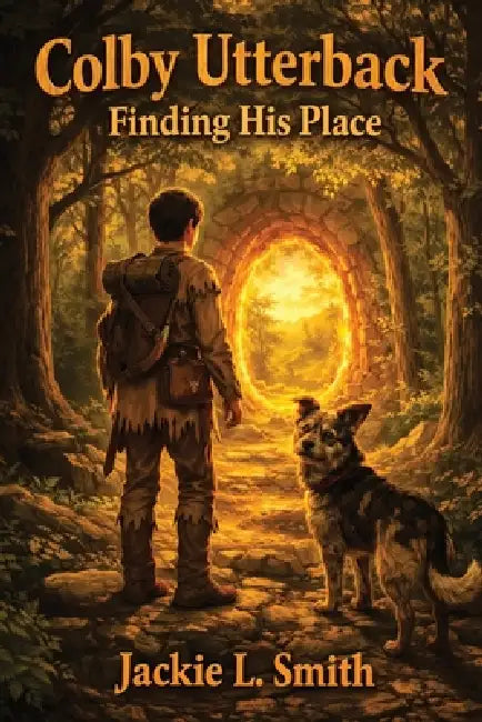 Colby Utterback: Finding His Place by Jackie L. Smith