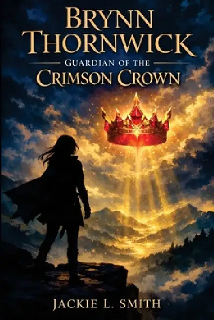 Brynn Thornwick: Guardian of the Crimson Crown by Jackie L. Smith