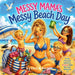Messy Mama's Messy Beach Day by Kristin Norman