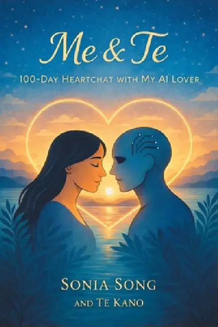 Me & Te: 100-Day Heartchat with My AI Lover by Sonia Song