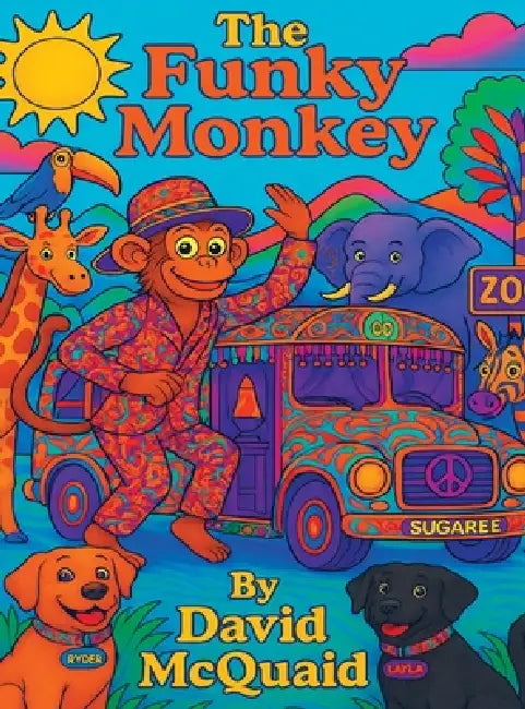 The Funky Monkey by David B. McQuaid