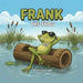 Frank The Frog by Erin Browne