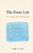 The Done List: Ease Anxiety with Small Daily Wins by Angie G. Ford