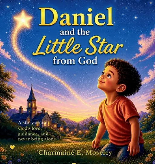 Daniel and the Little Star from God by Charmaine E. Moseley