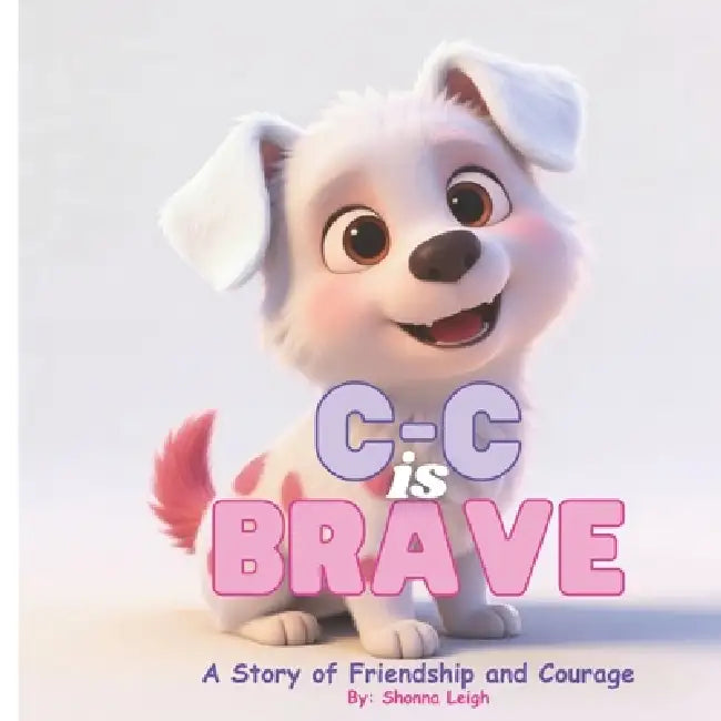 C-C is Brave: A Story of Friendship and Courage by Shonna L. Wagley