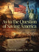 As to the Question of Saving America: The United States Constitution Is the Answer! by LLM LLM Copas