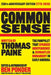 Common Sense: 250th Anniversary Edition by Thomas Paine, Ben Ponder