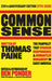 Common Sense: 250th Anniversary Edition by Thomas Paine, Ben Ponder