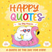 Happy Quotes: For Big Hearts by Giorgia Issachi, Kristen Griffin
