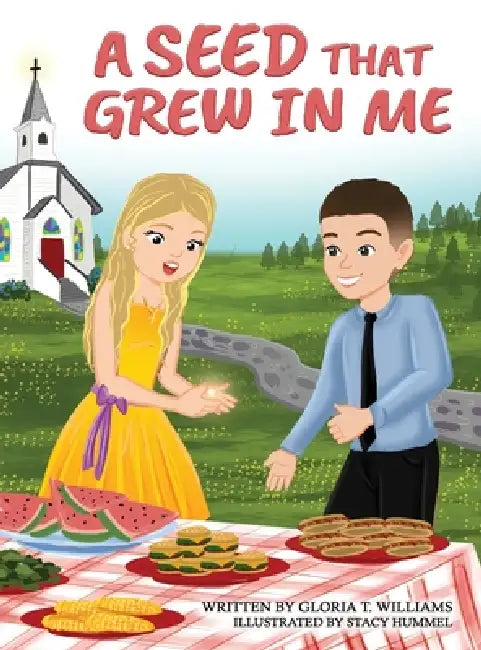 A Seed That Grew In Me by Gloria Williams