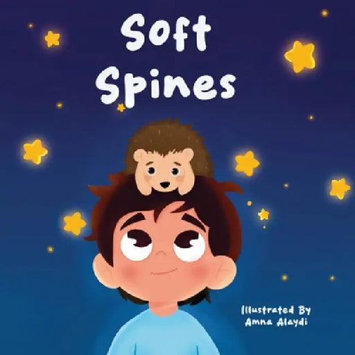 Soft Spines by Amna Alaydi
