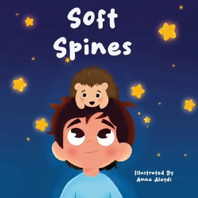 Soft Spines by Amna Alaydi