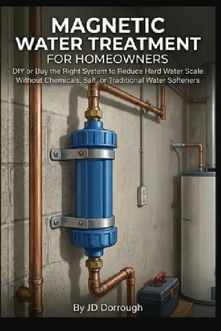 Magnetic Water Treatment for Homeowners by Jd Dorrough