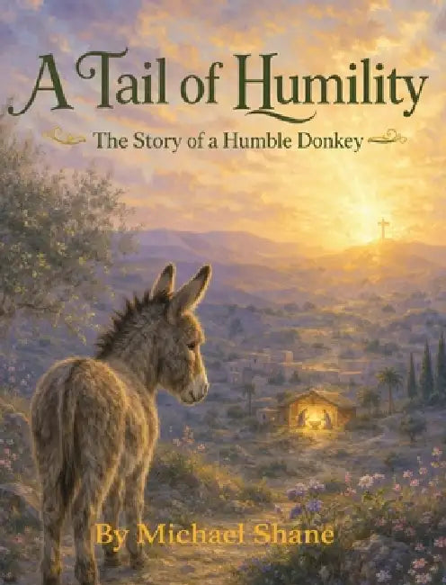 A Tail of Humility: The Story of a Humble Donkey by Michael Shane