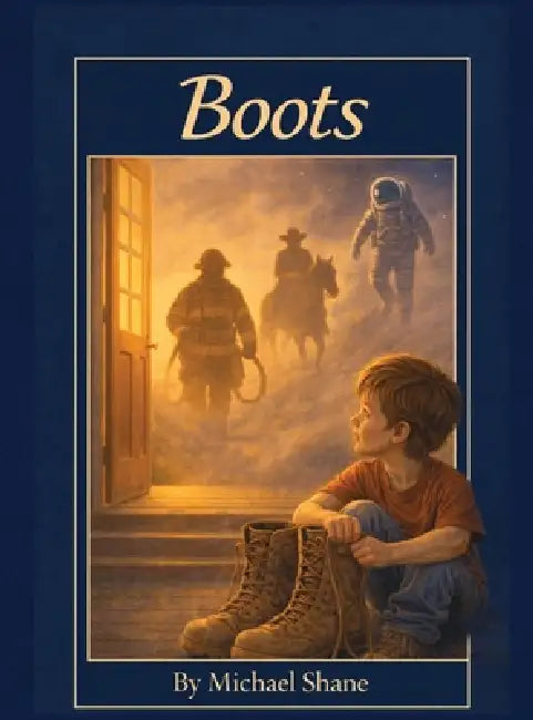 Boots by Michael Shane