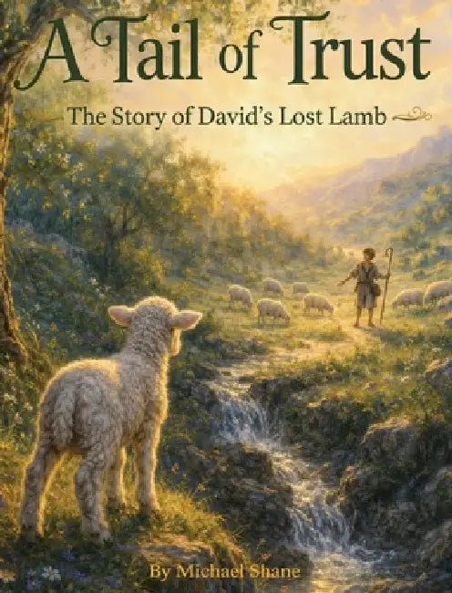 A Tail of Trust; The Story of David's Lost Lamb by Michael Shane
