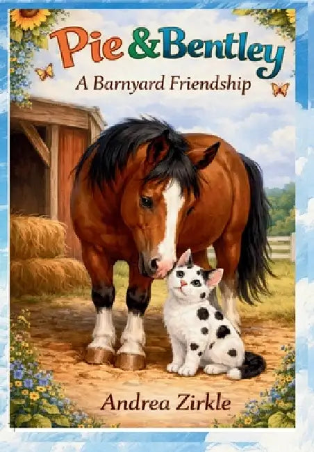 Pie & Bentley A Barnyard Friendship by Zirkle